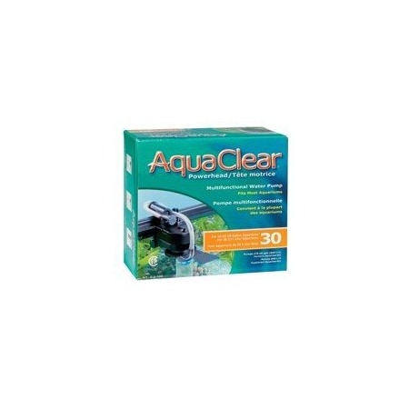 Aquaclear Aqua Clear 30 301 Powerhead, Ul 861